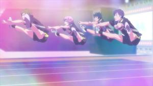 Cheer Boys!! [English]