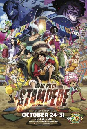 One Piece: Stampede [Kurdish]