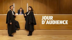 Jour d'audience [Version française]