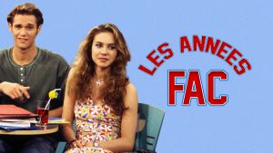 Les années fac [Version française]