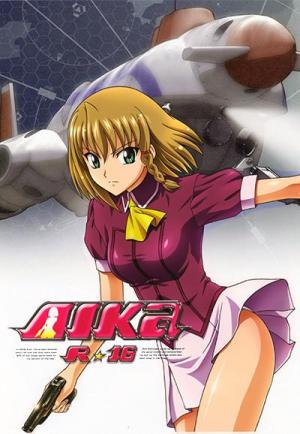 Aika R-16: Virgin Mission [English] S1-S2