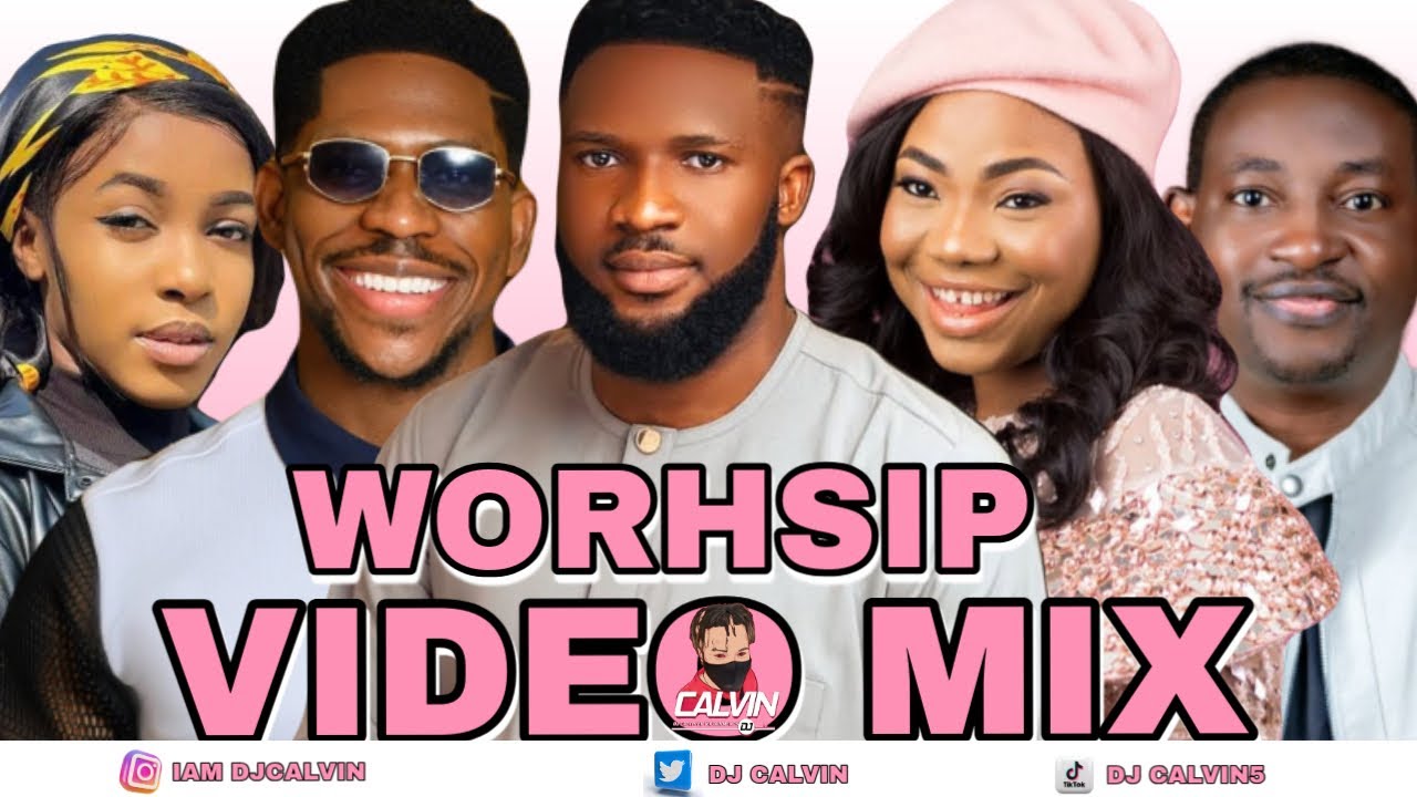 Worship Songs Filled With Anointing | African Mega Worship Songs | Mercy Chinwo | Ebukasongs | VOL 2