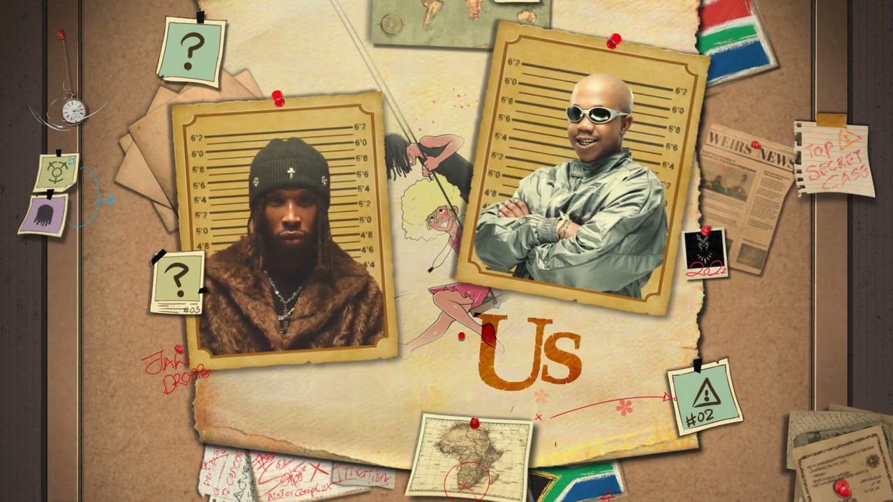 Swayvee x Young Stunna - US [Lyric Video]