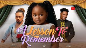 A LESSON TO REMEMBER - 2025 LATEST NIGERIAN NOLLYWOOD FULL MOVIE #movie #ebubeobi #comedy #bossbaby