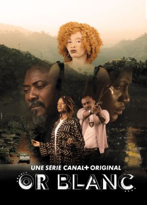 Or blanc [Version française]