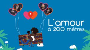 L'amour à 200 mètres [Version française]