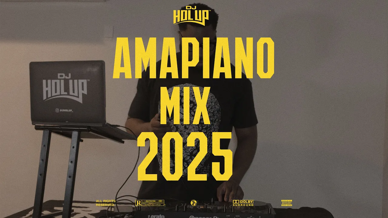 Amapiano Party Mix 2025 | Dance | DJ Maphorisa Uncle Waffles Lee Mckrazy Scotts Maphuma