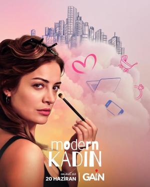 Modern Kadin [Russian]