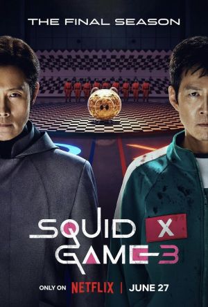 Squid Game [Version française] S1-S3