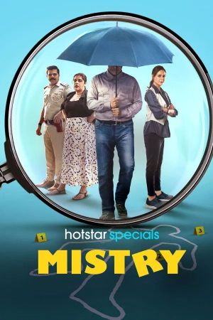 Mistry [Telugu]