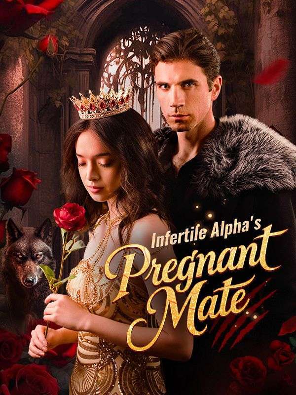 Infertile Alpha's Pregnant Mate — blurred background