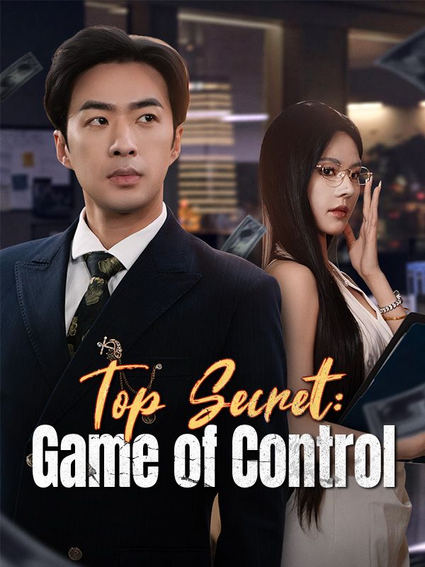 Top Secret: Game of Control poster