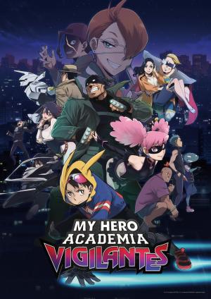 My Hero Academia: Vigilantes [English] - 123Movies