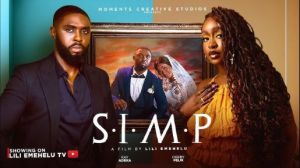 SIMP Latest Nigerian movie 2025 - DEBBY FELIX, RAY ADEKA