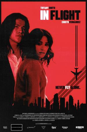 In Flight [Indonesian]