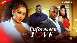 UNFORESEEN LOVE - Victory Michael, Mercy Isoyip Latest 2025 Nollywood Full Movie