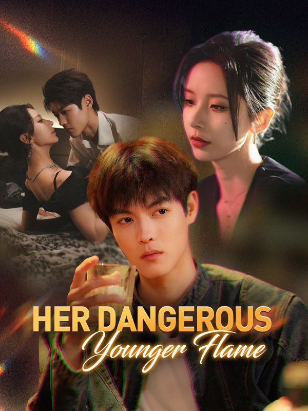 Her Dangerous Younger Flame poster