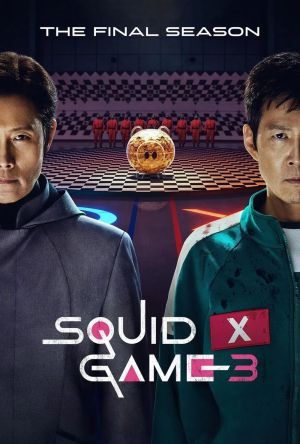 Squid Game [Tagalog] S1-S3
