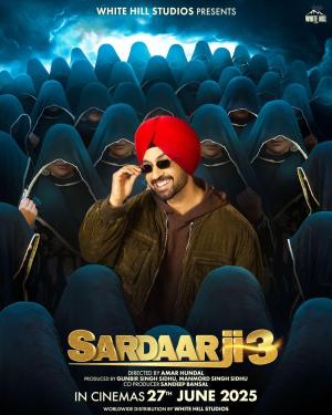 Sardaar Ji 3 [Punjabi][CAM]