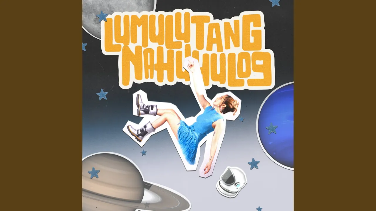 Lumulutang Nahuhulog background