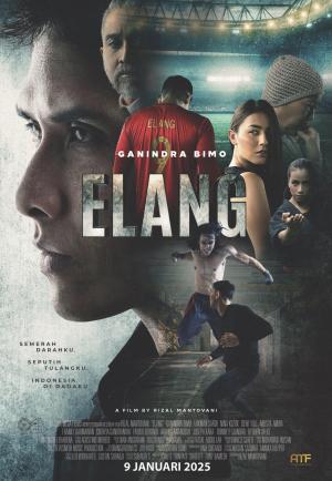 Elang [Indonesian]