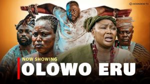 OLOWO ERU - Latest Yoruba Movie 2025 Wunmi Ajiboye Odunlade Adekola Zainab Bakare Damola Olatunji - 123Movies