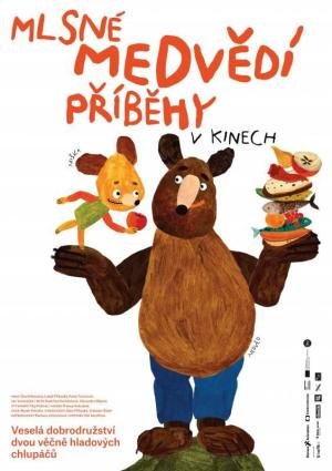 Mlsné medvedí príbehy [Version française]
