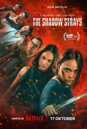 The Shadow Strays [Russian]
