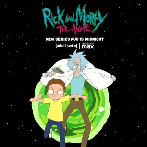 Rick and Morty: The Anime [Russian]