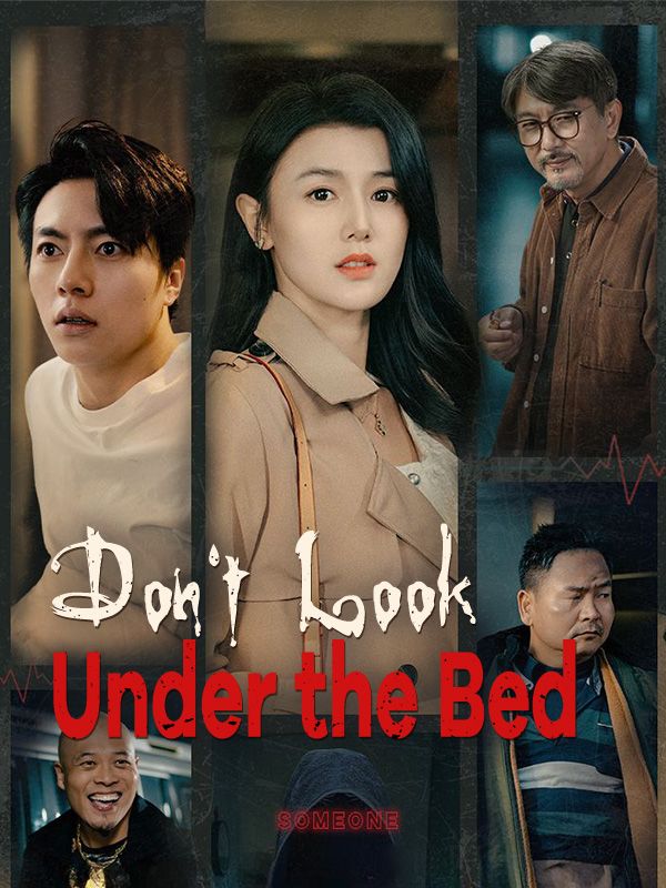 Don't Look Under the Bed poster