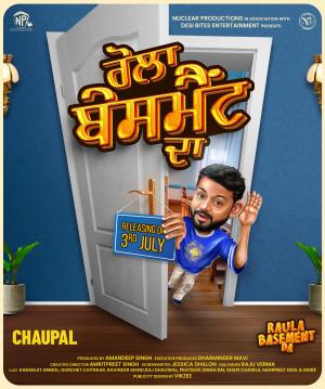 Raula Basement Da [Punjabi]