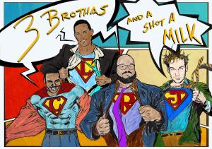 My Adventures with Superman [ترجمة عربية] S1-S2