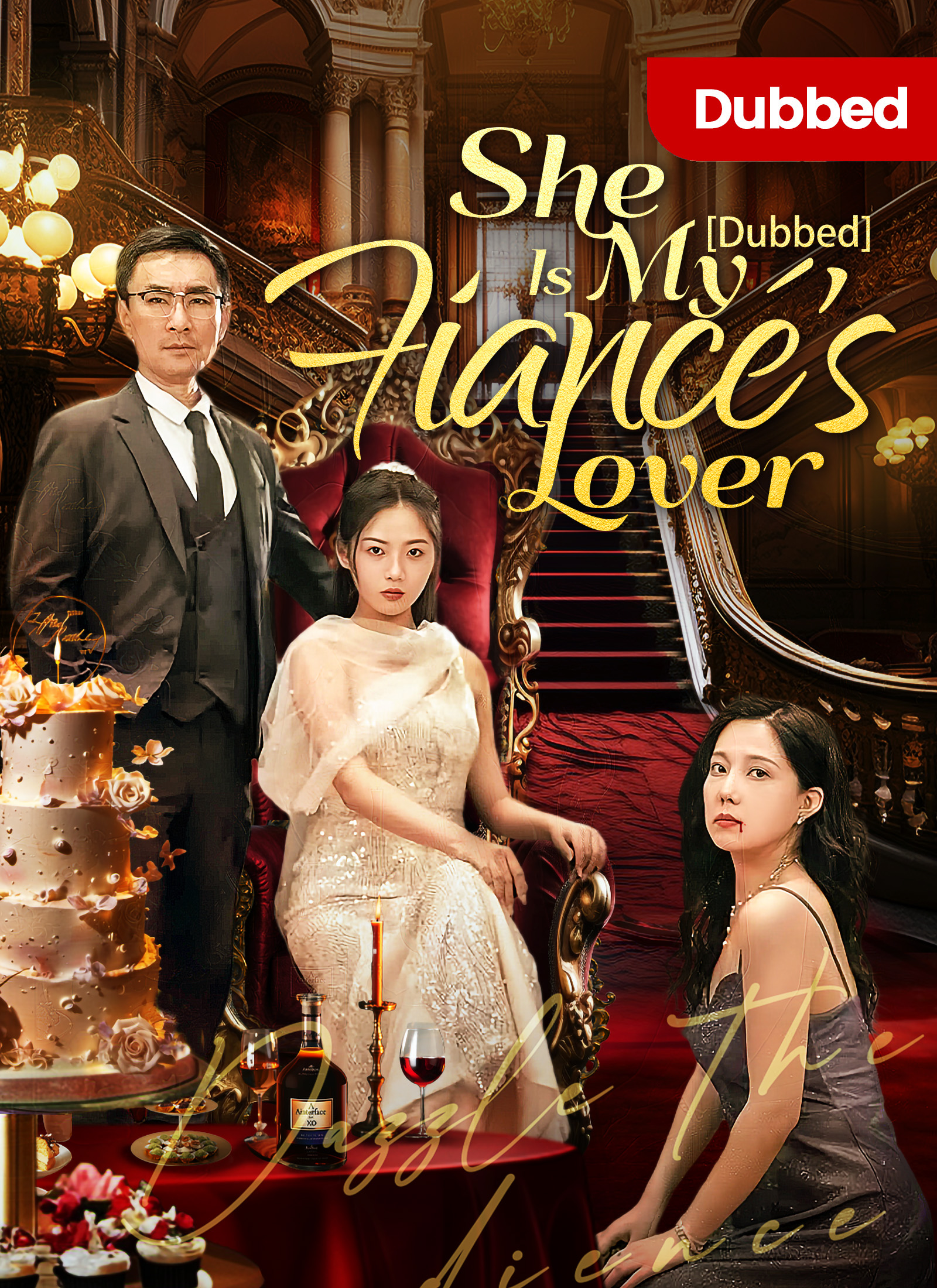 [Dubbed]She Is My Fiancés Lover poster