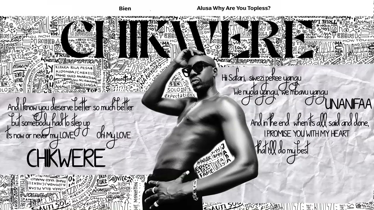 Bien. - Chikwere (Official Audio)