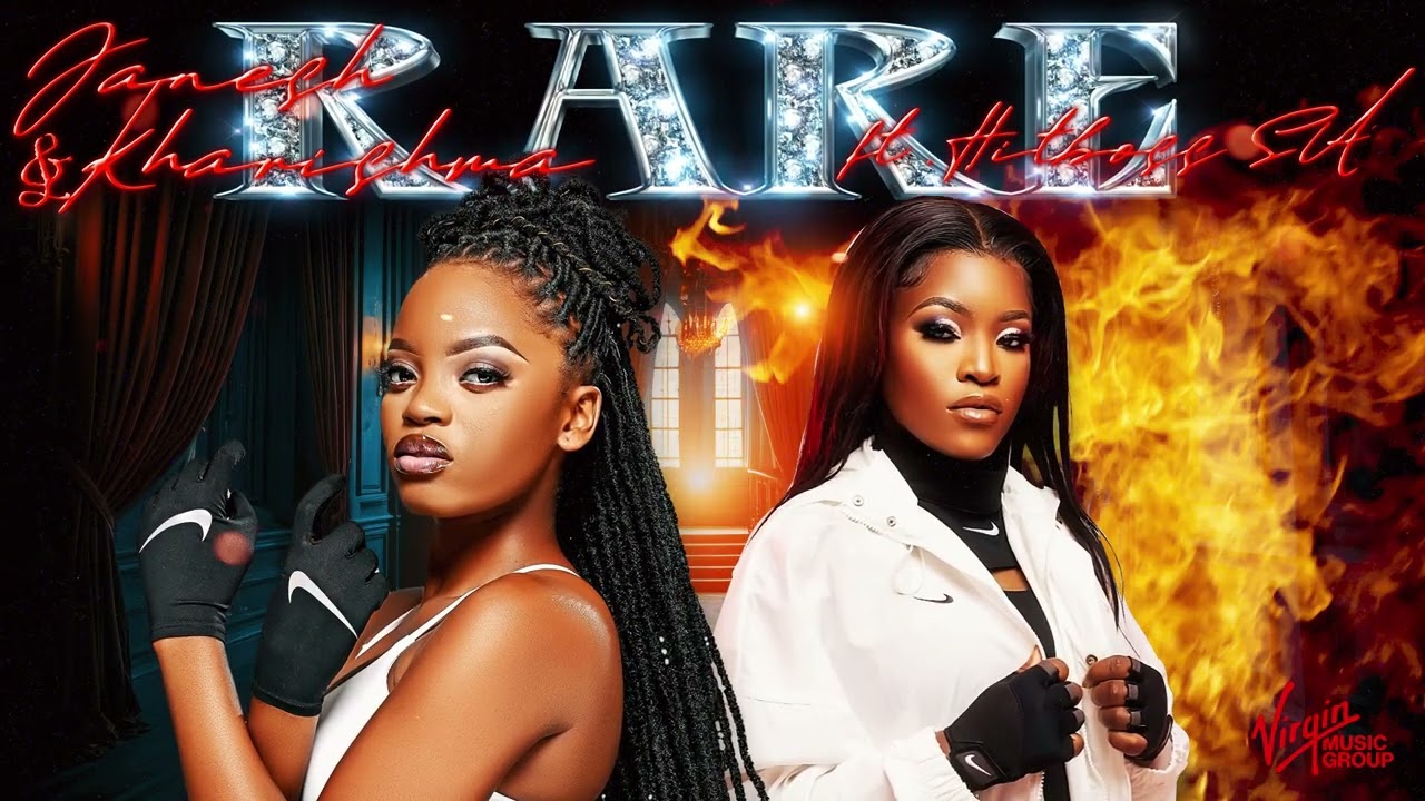 Rare - Janesh & Kharishma feat Hitboss SA