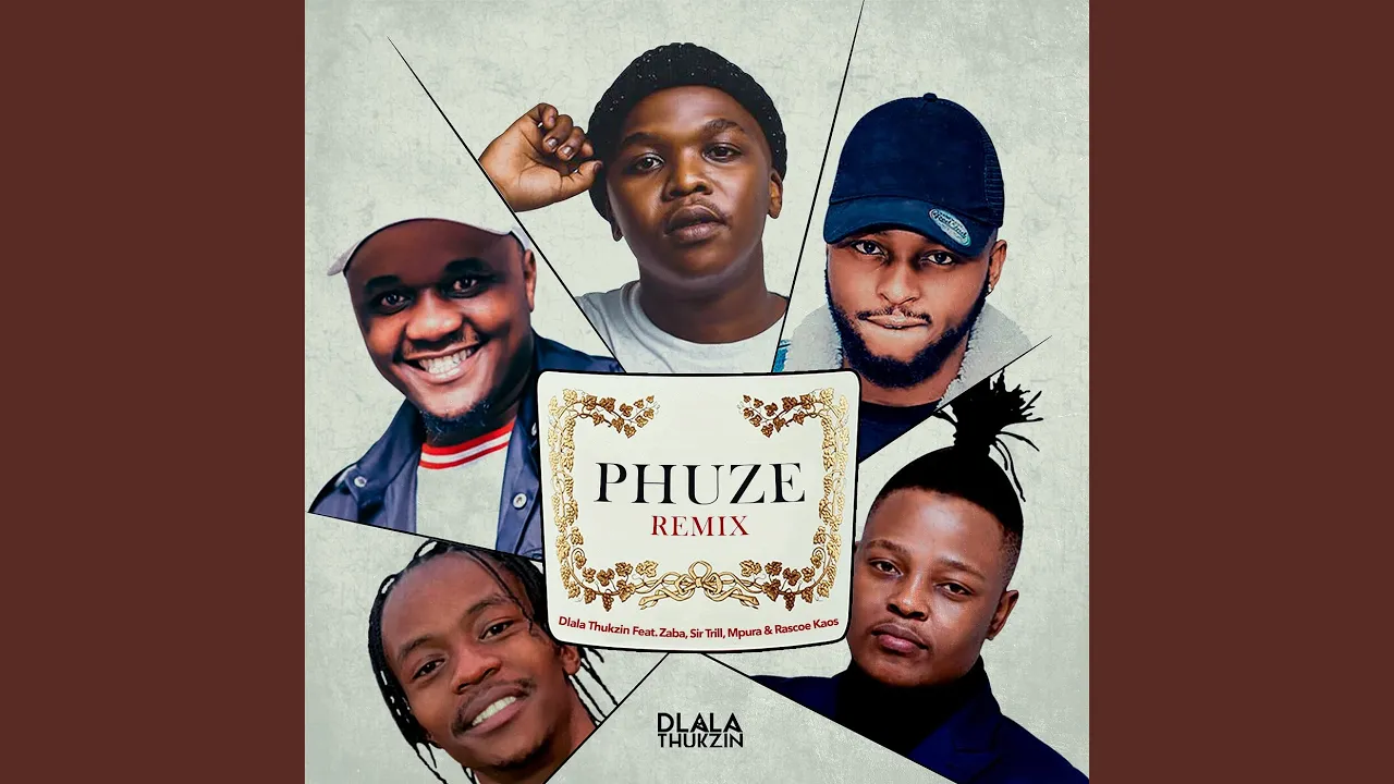 Phuze (Remix) background