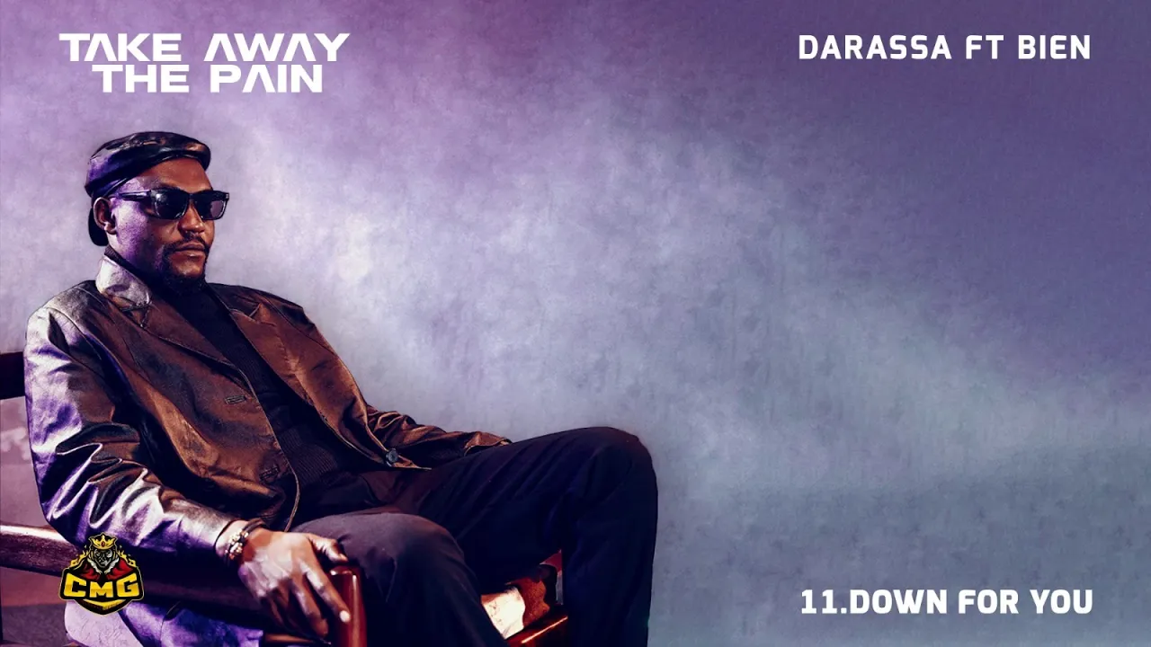 Darassa feat Bien - Down for You (Track No.11) background