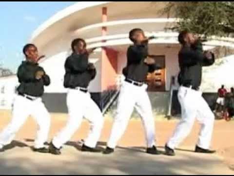 Ndivyo Ulivyo background