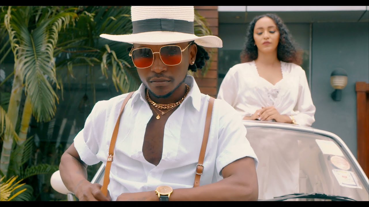Barnaba - Yalaaniwe Mapenzi (Why) (Official Video) background