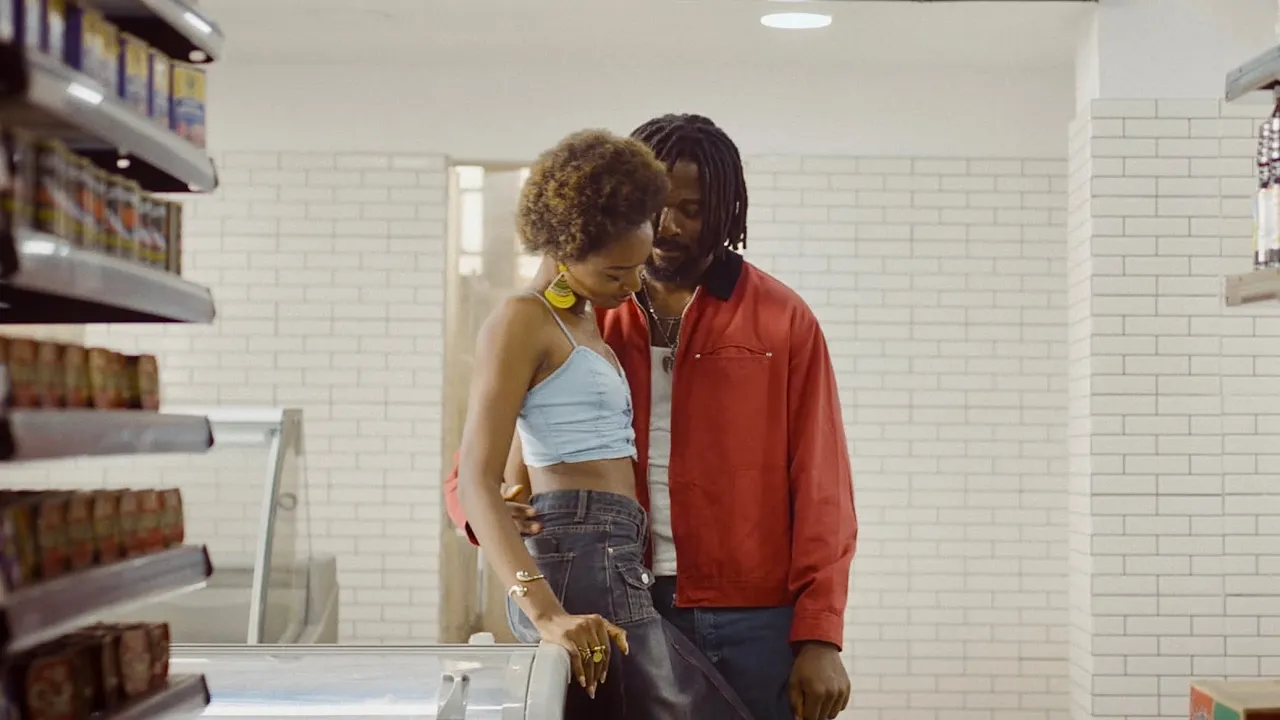 Johnny Drille & Fireboy DML - Angelina