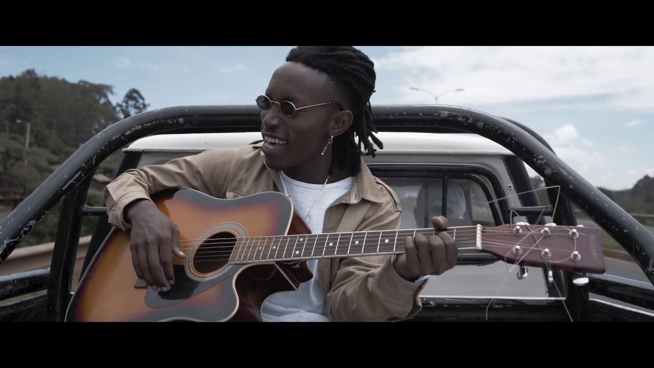 Bensoul - Niombee (Official Music Video) For Skiza Dial *811*548# background