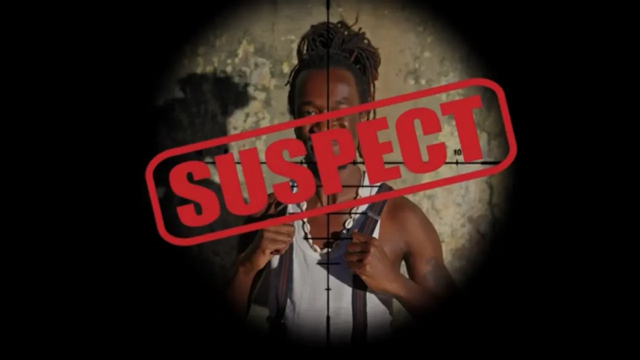 Nionjeshe (Official Video) - Benzema x Watendawili backdrop