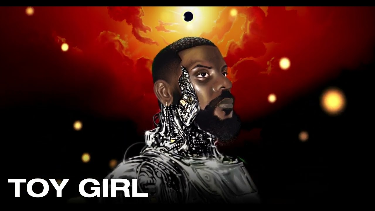 ODUMODUBLVCK, Juno, Valentino Rose - TOY GIRL (Audio) background