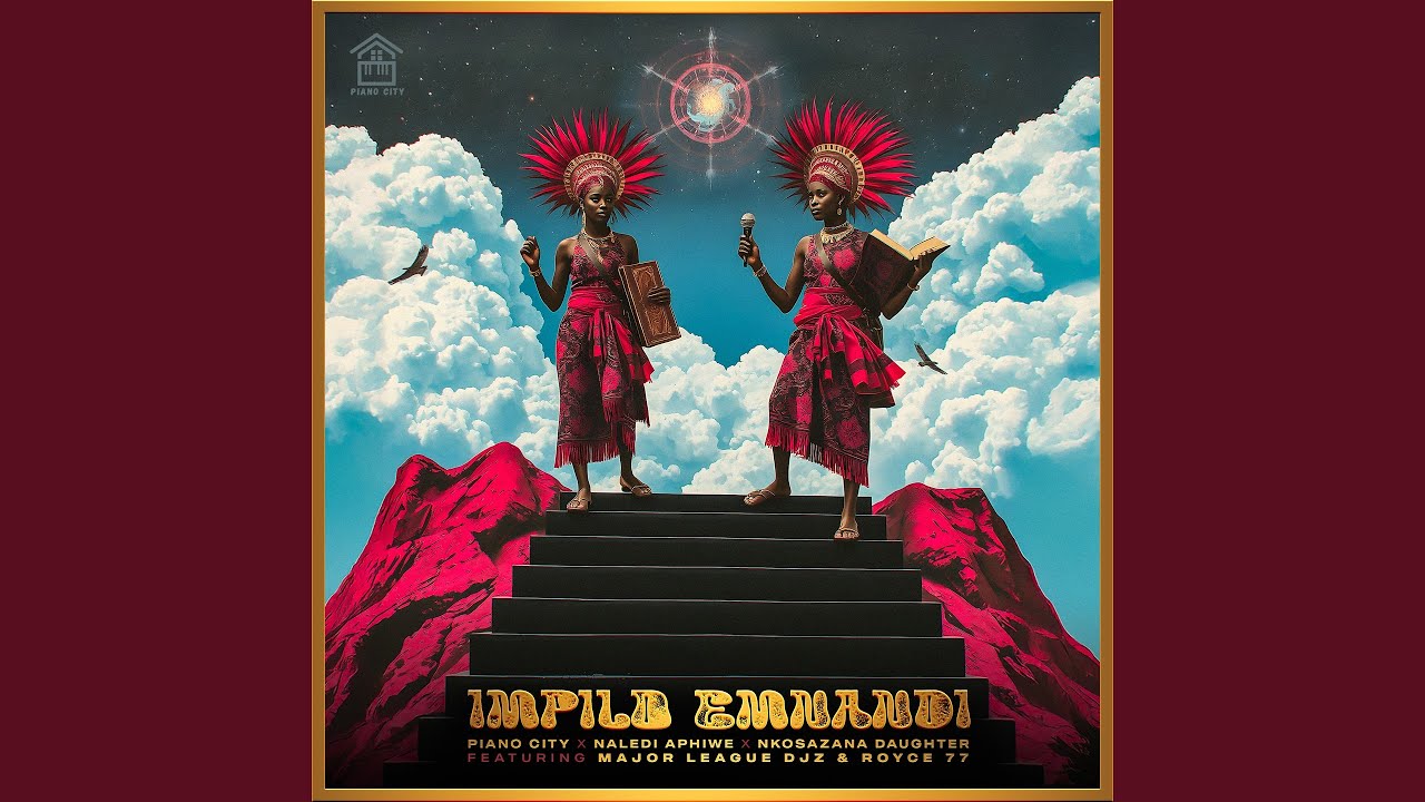Impilo Emnandi (feat. Major League Djz, Royce77)