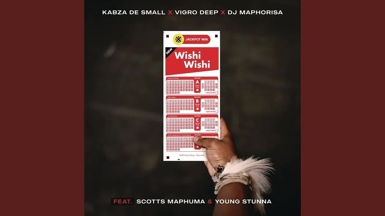 Kabza De Small, Virgo Deep & DJ Maphorisa  - Wishi Wishi (Feat. Scotts Maphuma & Young Stunna)