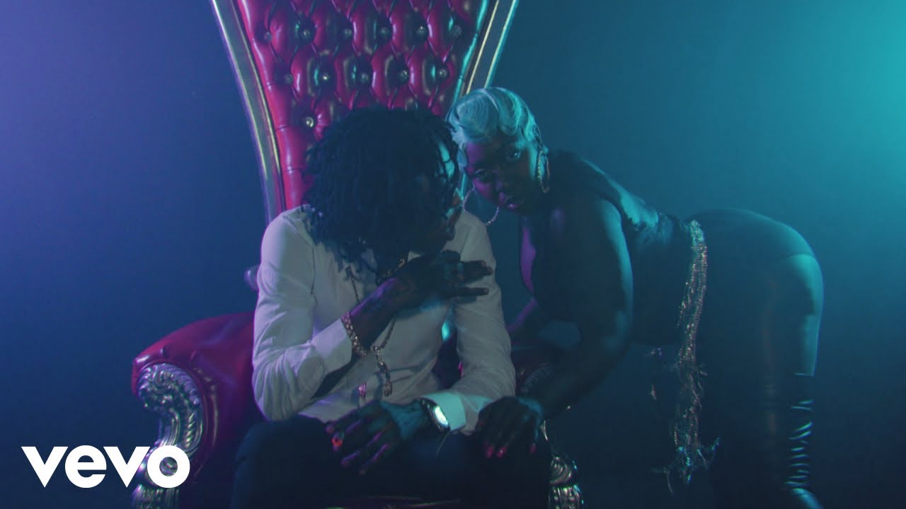 Vybz Kartel, Spice - Back Way (Official Video)