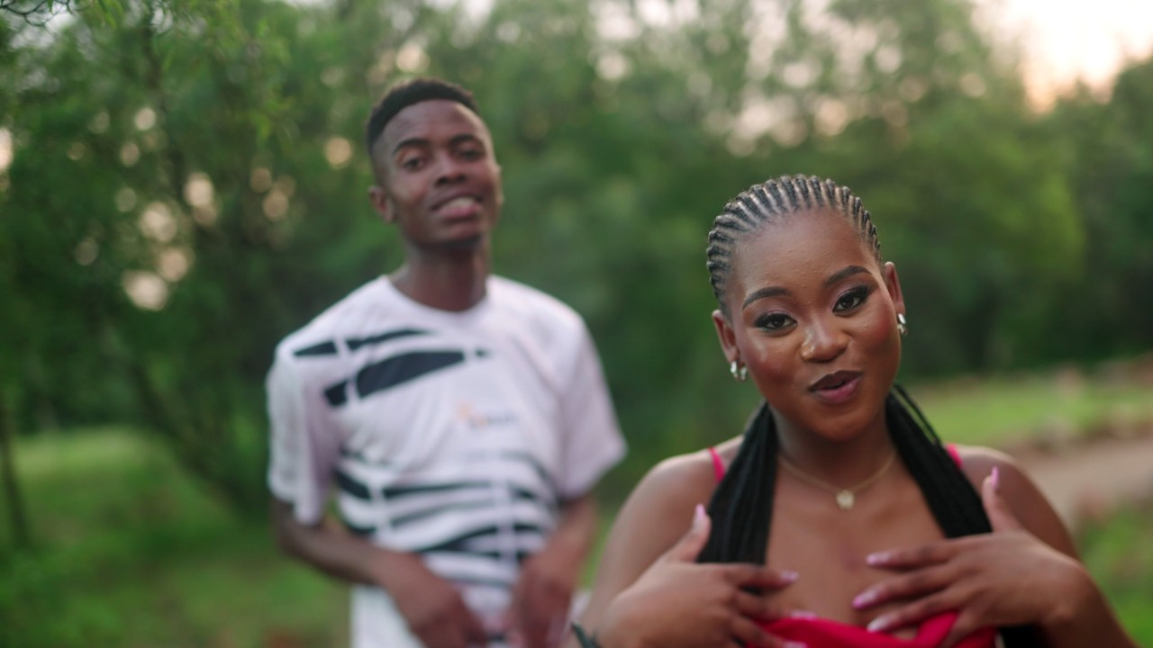 Goon Flavour, Master KG & Naledi Aphiwe - Mina Nawe (Official Music Video)