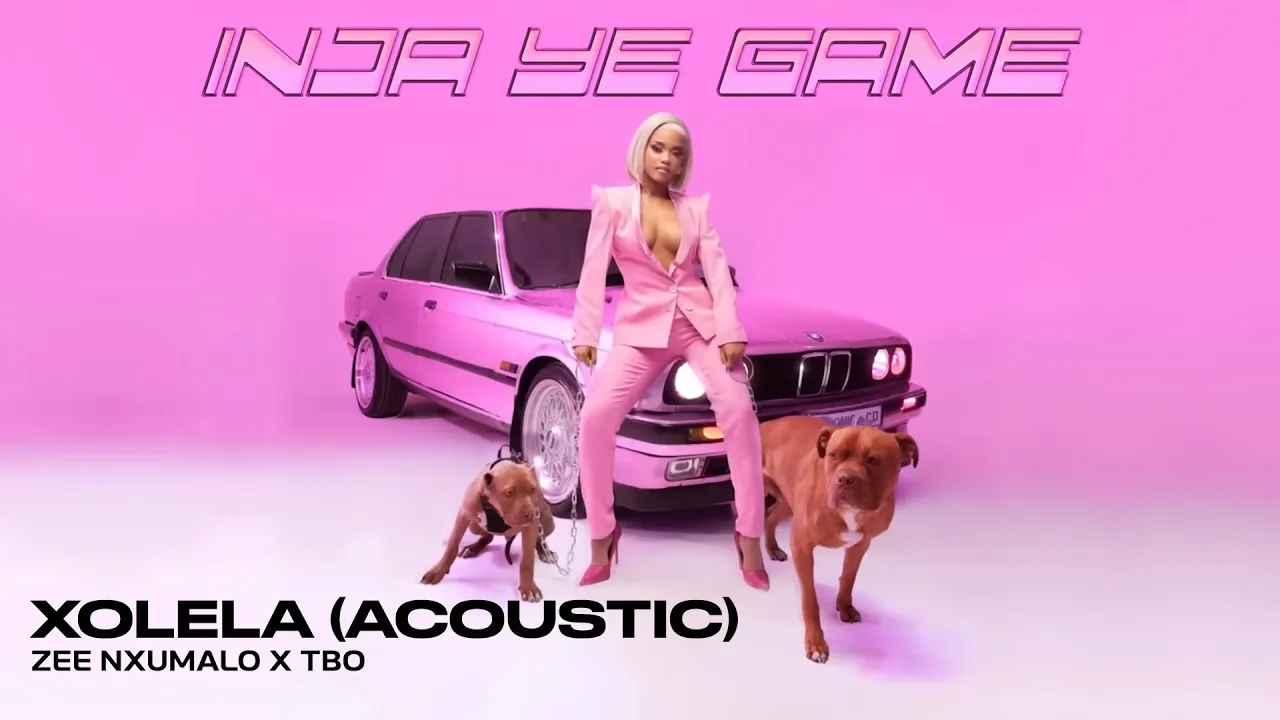 Zee Nxumalo & TBO - Xolela (Official Audio)