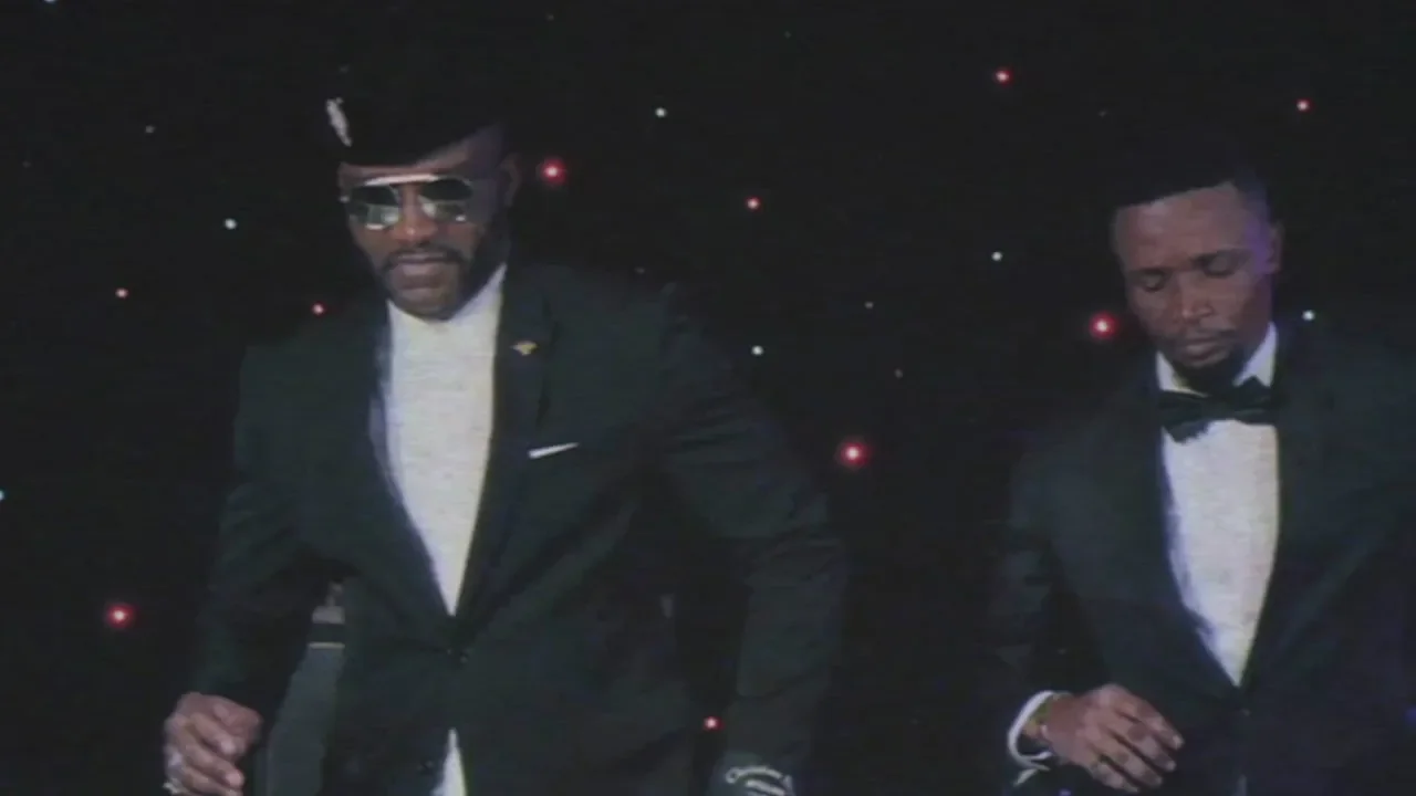 Fally Ipupa - Humanisme (Clip officiel)