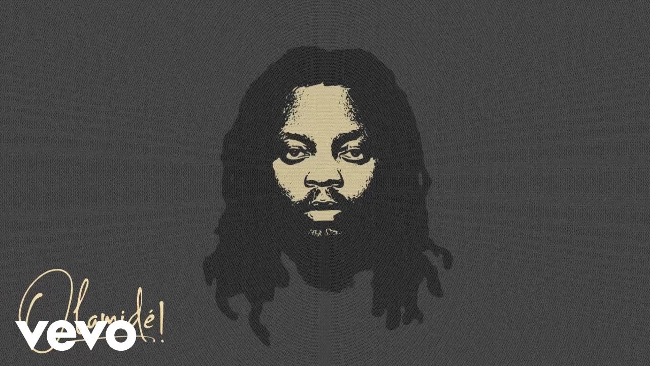 Olamide, Popcaan - Rain (Official Visualizer) background